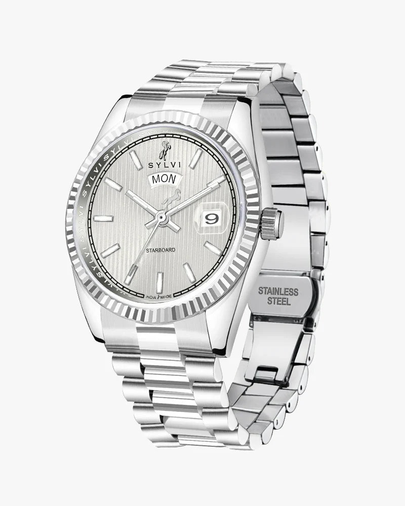 Starboard White Silver - Image 4