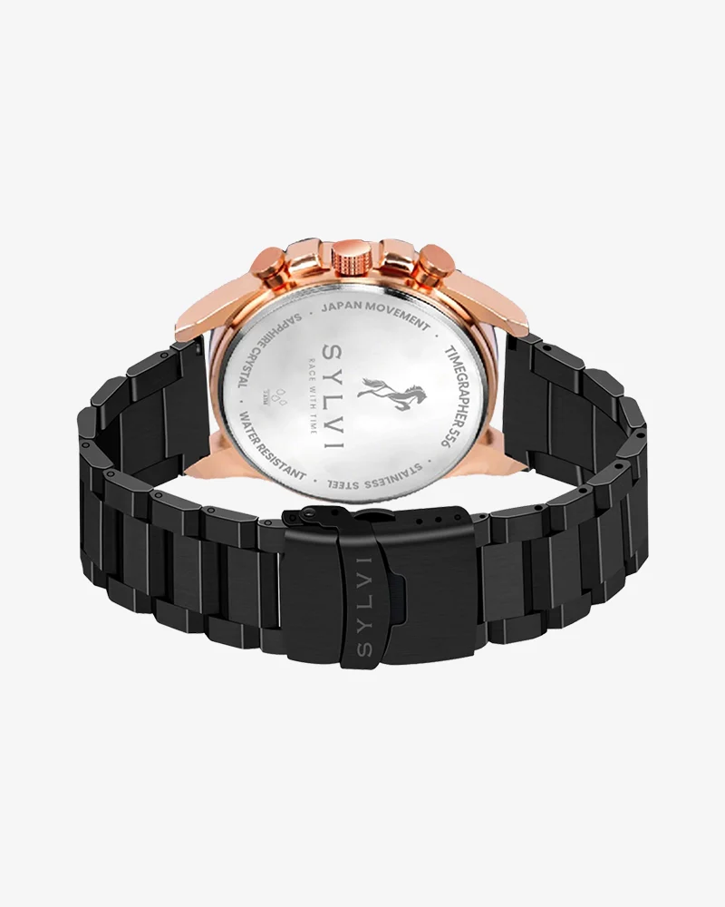 Timegrapher Black RG Steel - Image 4