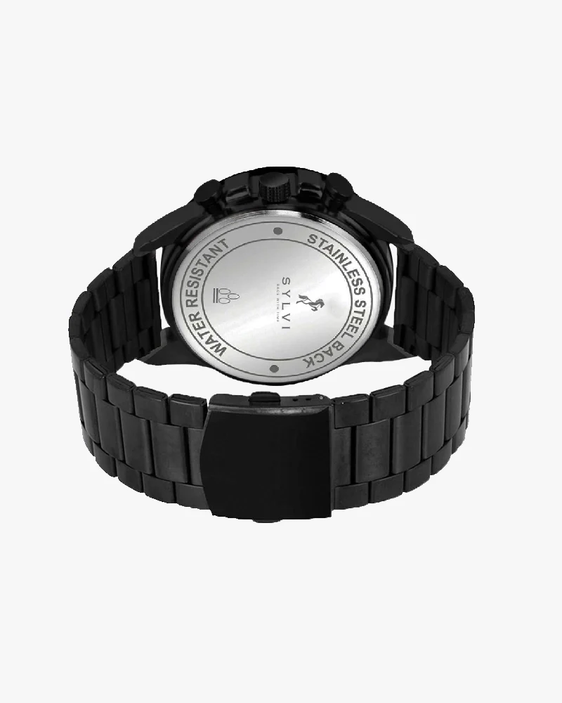 Timegrapher Gold Steel Black - Image 5