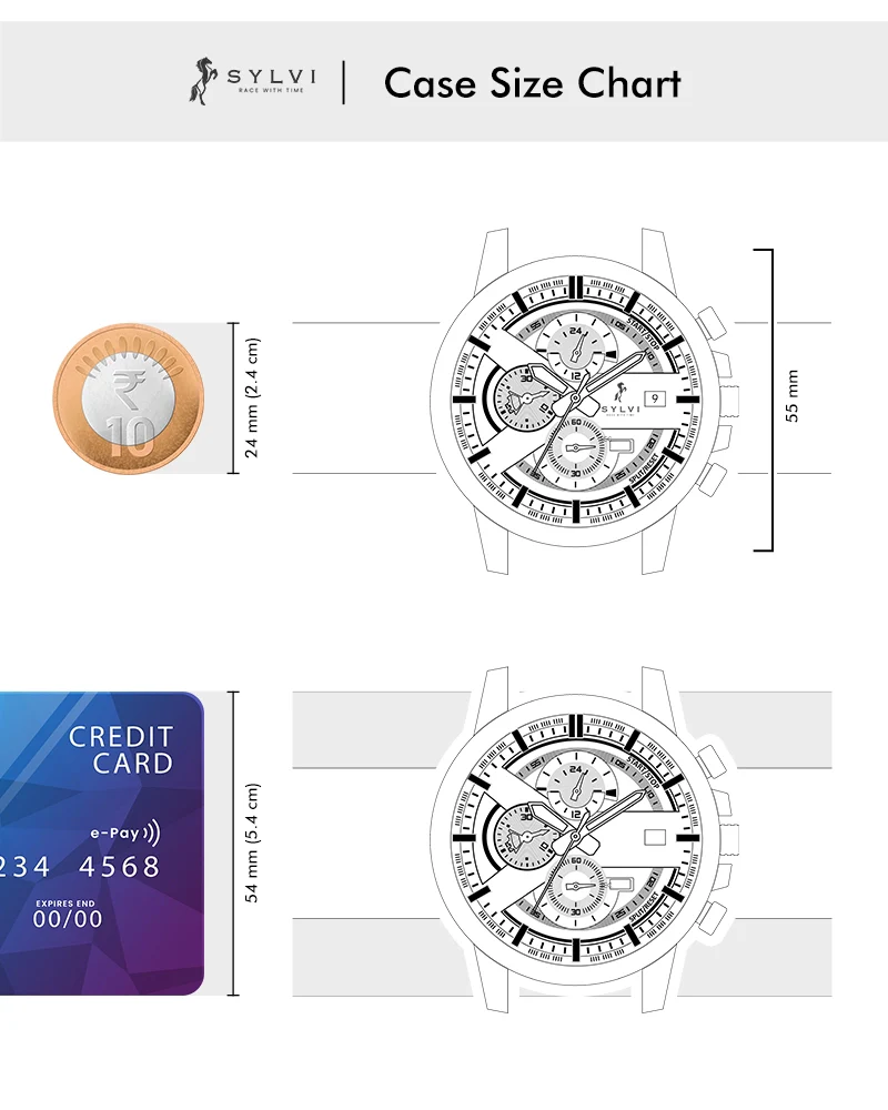 Timegrapher Gold Steel Black - Image 7