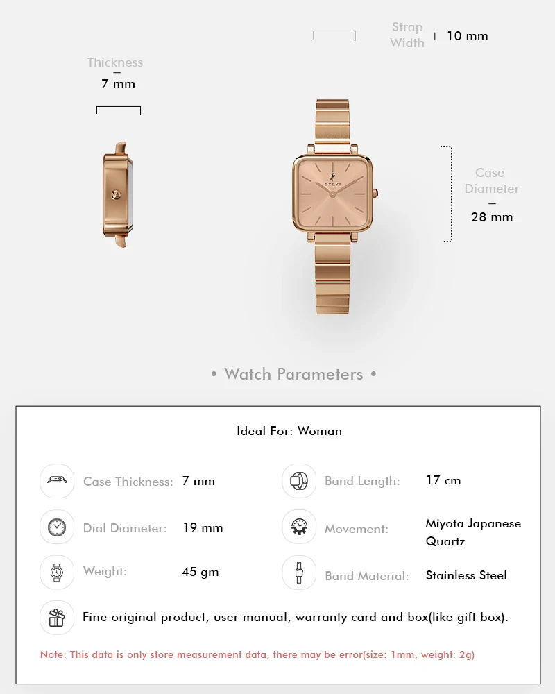 Timeora Luxe Rosegold - Image 7