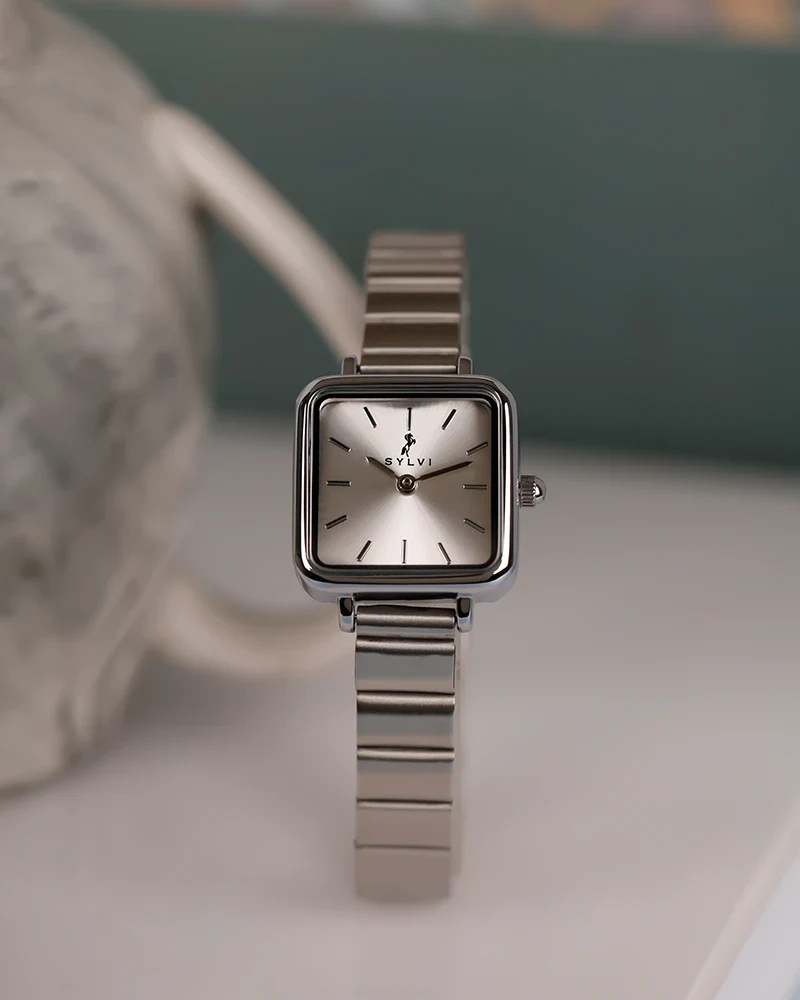 Timeora Steel Silver - Image 3