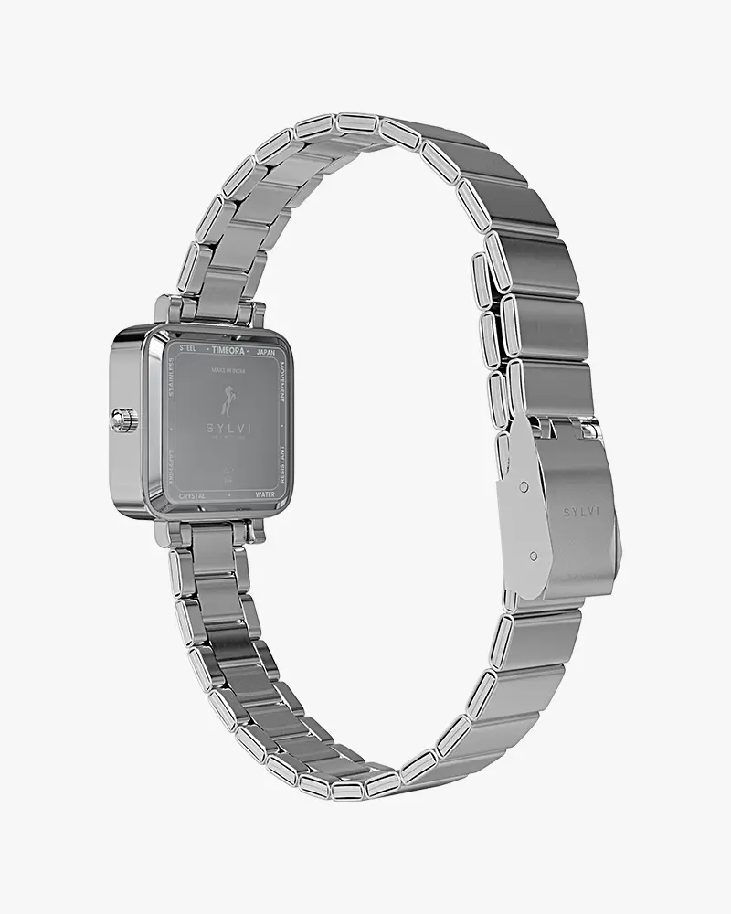 Timeora Steel Silver - Image 5