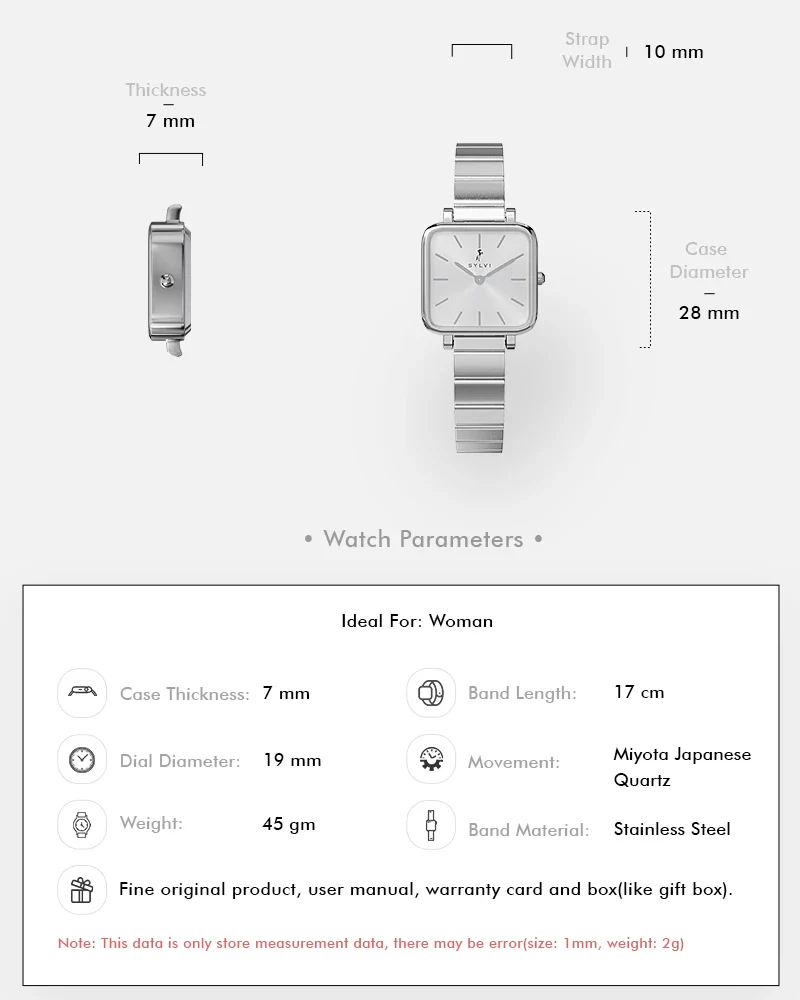 Timeora Steel Silver - Image 7