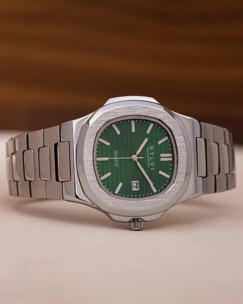 Urbane Silver Green - Image 3