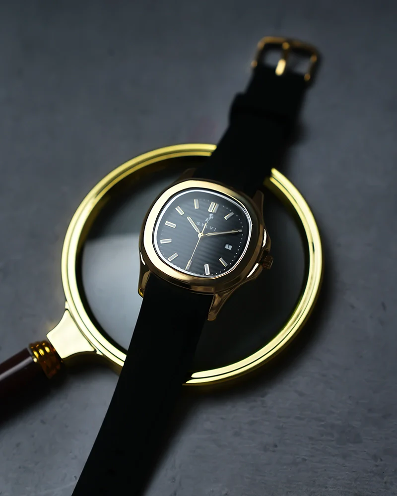 Urbanic Black Gold Silicone - Image 3