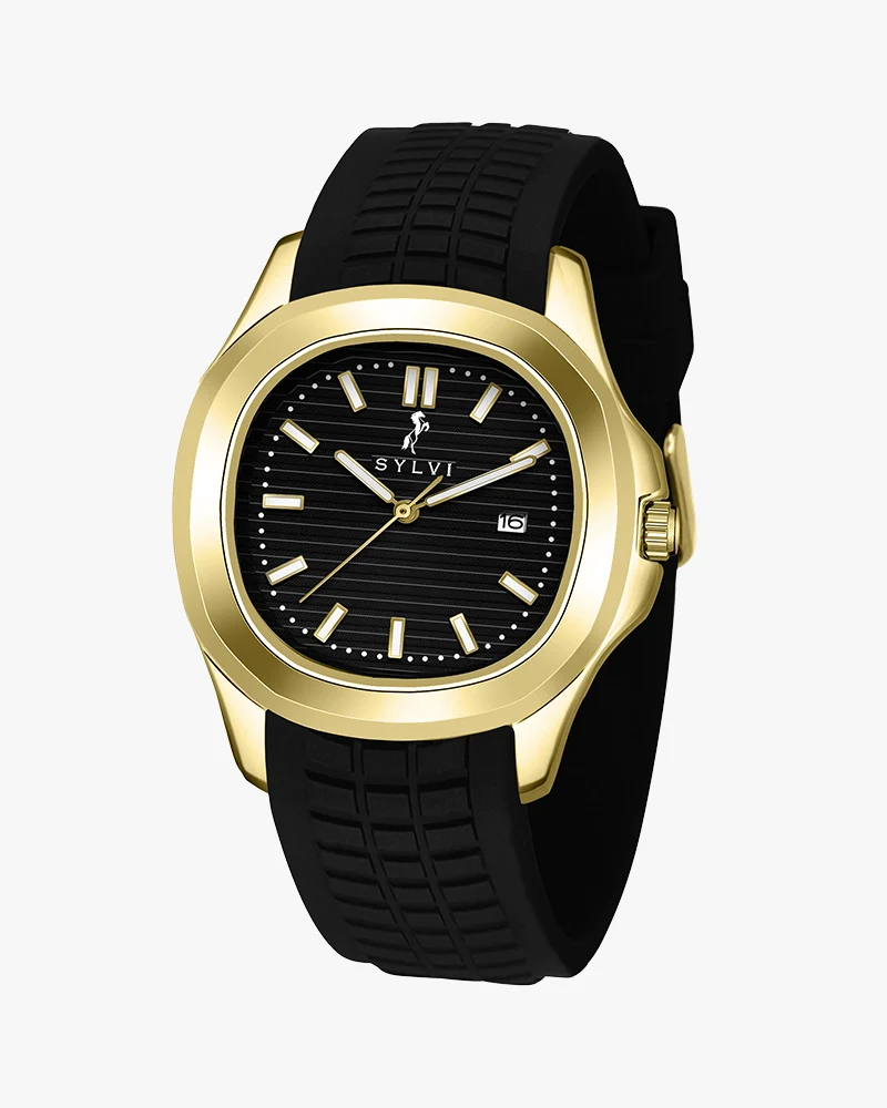 Urbanic Black Gold Silicone - Image 4